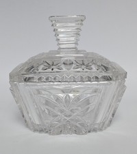 Schwere Kristallglas