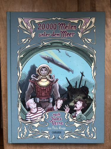 Carlsen comics 20000 - carlsen, meilen