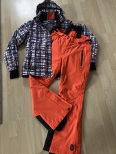 Killtec Skianzug Damen, Jacke und Hose, Größe 36
