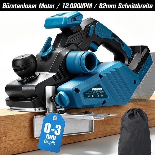 Elektrisch hobel tiefe - elektrisch,