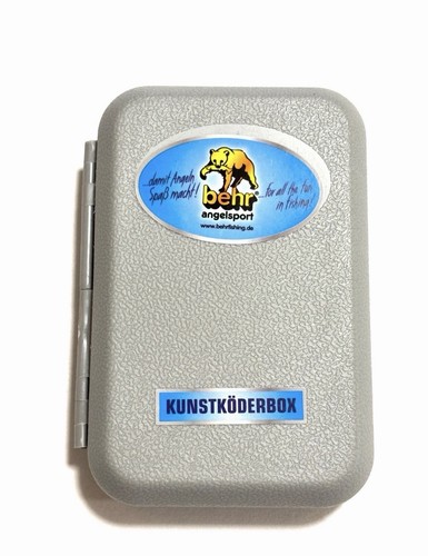 Behr angelsport kunstköderbox - angelsport,