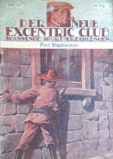 DER NEUE EXCENTRIC CLUB - Band