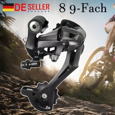 Fahrrad Schaltwerk 8 9 Fach Rennrad Schaltung hinten Kettenwechsler Für Shimano