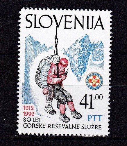Slowenien 1992 mnh - slowenien,, **