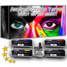 4x High Quality Toner+RTB