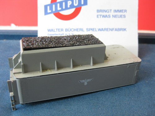 Liliput 40542 tendergehäuse - #,