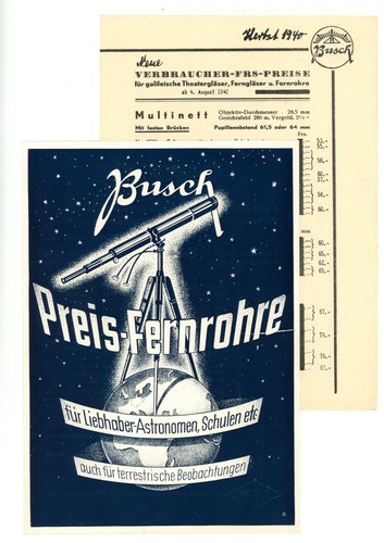 Emil busch prospekt azimutale - prospekt,