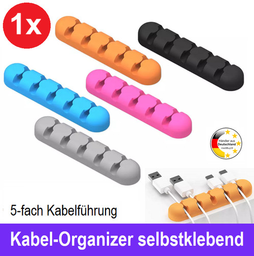 Kabel organizer fach - kabel,