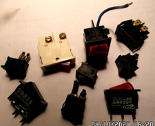 Konvolut ein aus schalter 230v