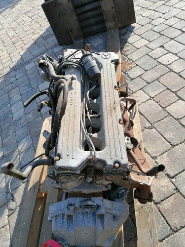 Mercedes w116 116 280 - 2,8, /