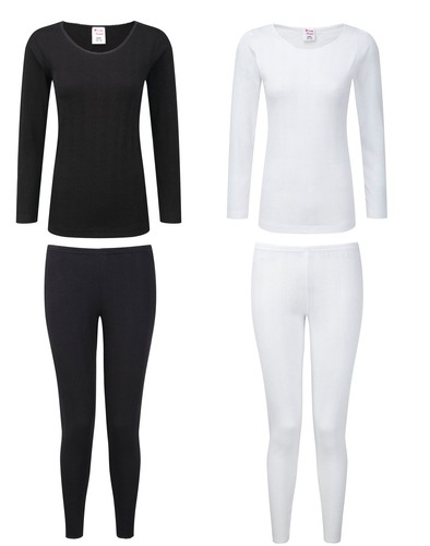 Damen thermo langarm oberteil - damen,