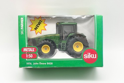 Siku 1976 john deere 8430 - ,,john,