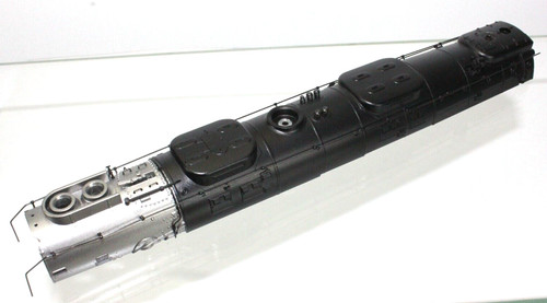 Märklin 37990 lok - lok, aufbau