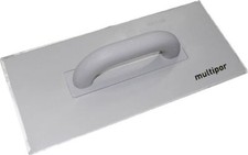 Multipor Schleifbrett grau