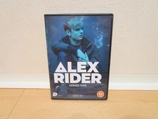 Alex Rider - Seasons 1 One ( DVD) Englische Sprache
