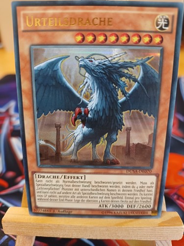 Urteilsdrache dusa de070 - urteilsdrache, dusa-de070