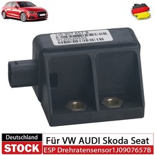 1J0907657B Drehratensensor Für YAW Rate Sensor A2 Golf 4 Polo Leon Seat Toledo