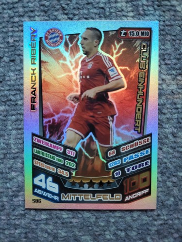 Topps match attax - match, extra