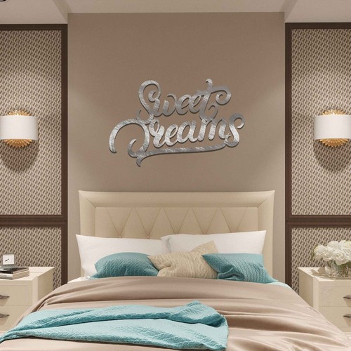 Sweet dreams blechschild - dreams,