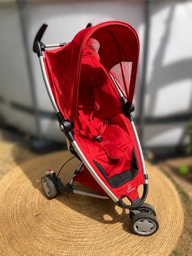 Quinny zapp xtra2 kinderwagen - zapp,