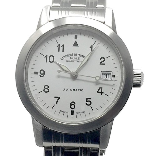 Mühle glashütte revisioned - mühle, (revisioned