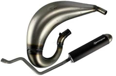 Auspuff tecnigas nox evo - auspuff, e-nox