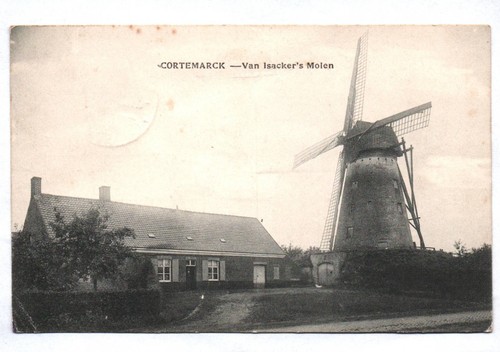 Cortemarck van isacker s - van,