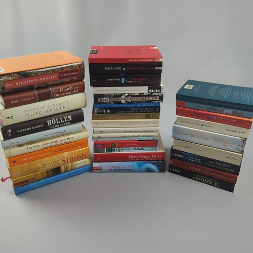 Bücherpaket romane 35x buch - bücherpaket,