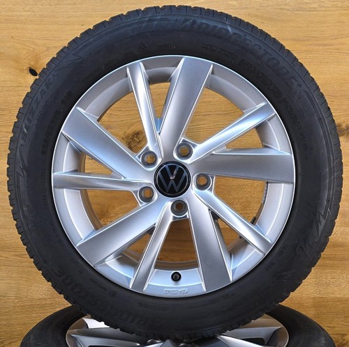 Original winterräder vw - 4x,
