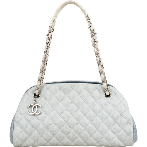 Chanel quilted caviar leather - chanel,