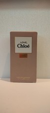 Chloe Love Eau de perfume. 50ml. Rare.