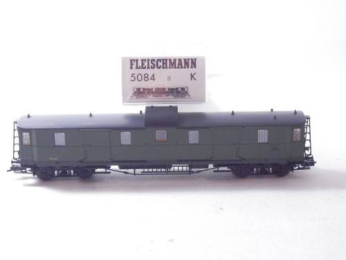 Fleischmann 5084b dc - »fleischmann, k