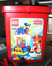 Lego #4178 Box - Micky Maus