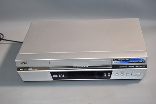 Jvc s5970 vhs videorcorder - jvc,