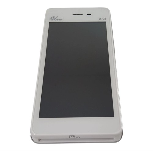 Pax a50 smart - pax, payment