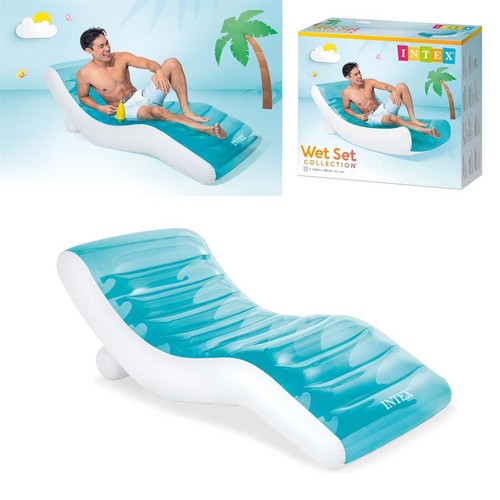 Intex splash lounge - lounge,