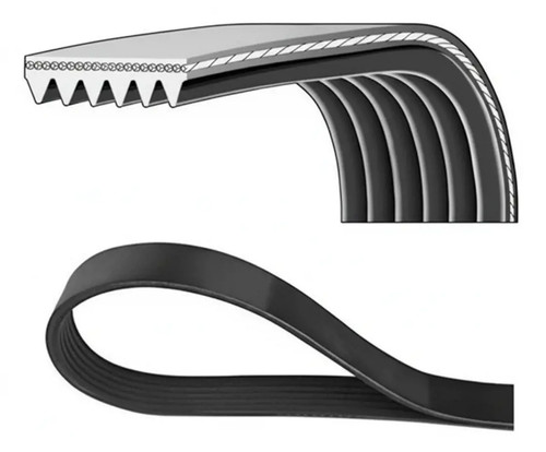 Keilrippenriemen 6pk2095 dayco - keilrippenriemen,