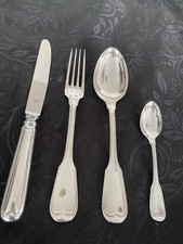 Robbe & Berking Menübesteck 4 Teile. 925 Sterling Silber, neu, nie gebraucht