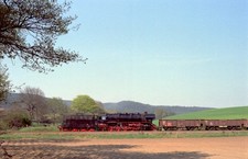 NEUES SET incl (c): 24x Negative Dampflokomotiven DR / DDR 1978 - 1984 4-1