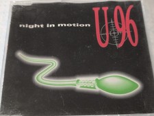 U 96 - Night in Motion - 1993