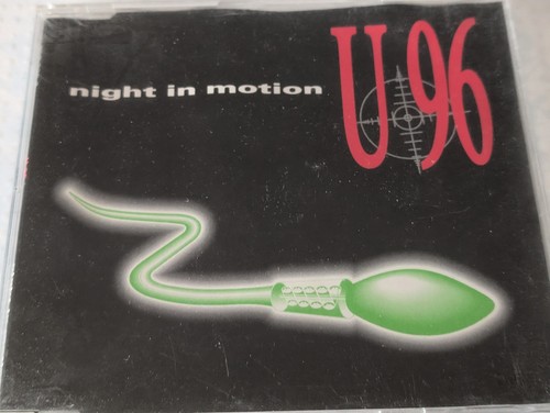 Night motion 1993 - 96,