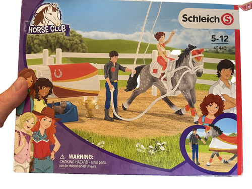 Schleich horse club 42443 - horse,