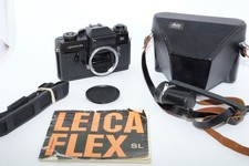 Leicaflex SL. Leitz 35mm SLR