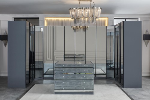 Begehbarer kleiderschrank - begehbarer,
