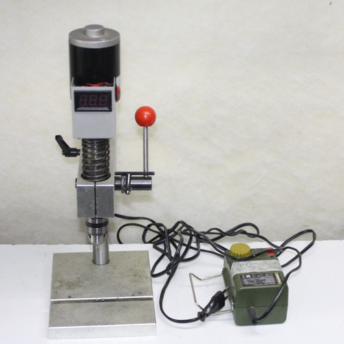 Tischbohrmaschine