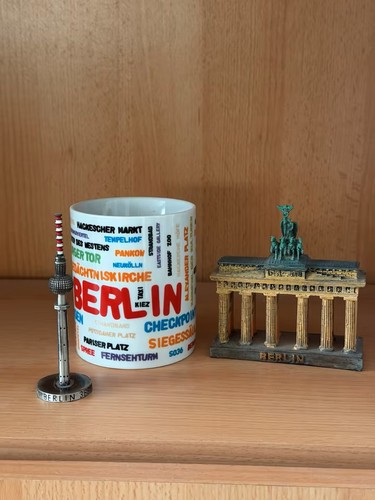 Berlin souvenir set - souvenir-set, –