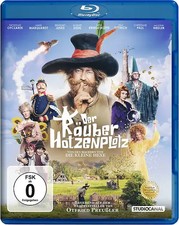 Der räuber hotzenplotz - räuber,