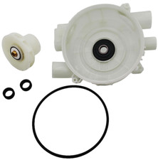 ★Pumpenkopf Miele 6195751 für Umwälzpumpe Geschirrspüler für G und Imperial★