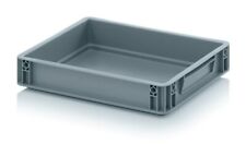 Plastikbox 40x30x7,5 Lagerbox