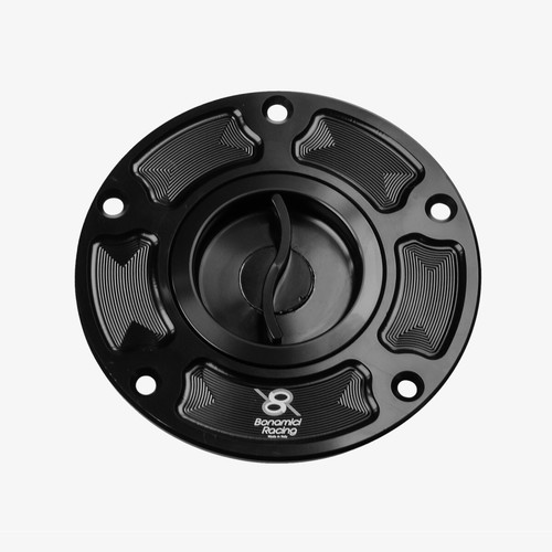 Tankdeckel aluminium ducati - tankdeckel,